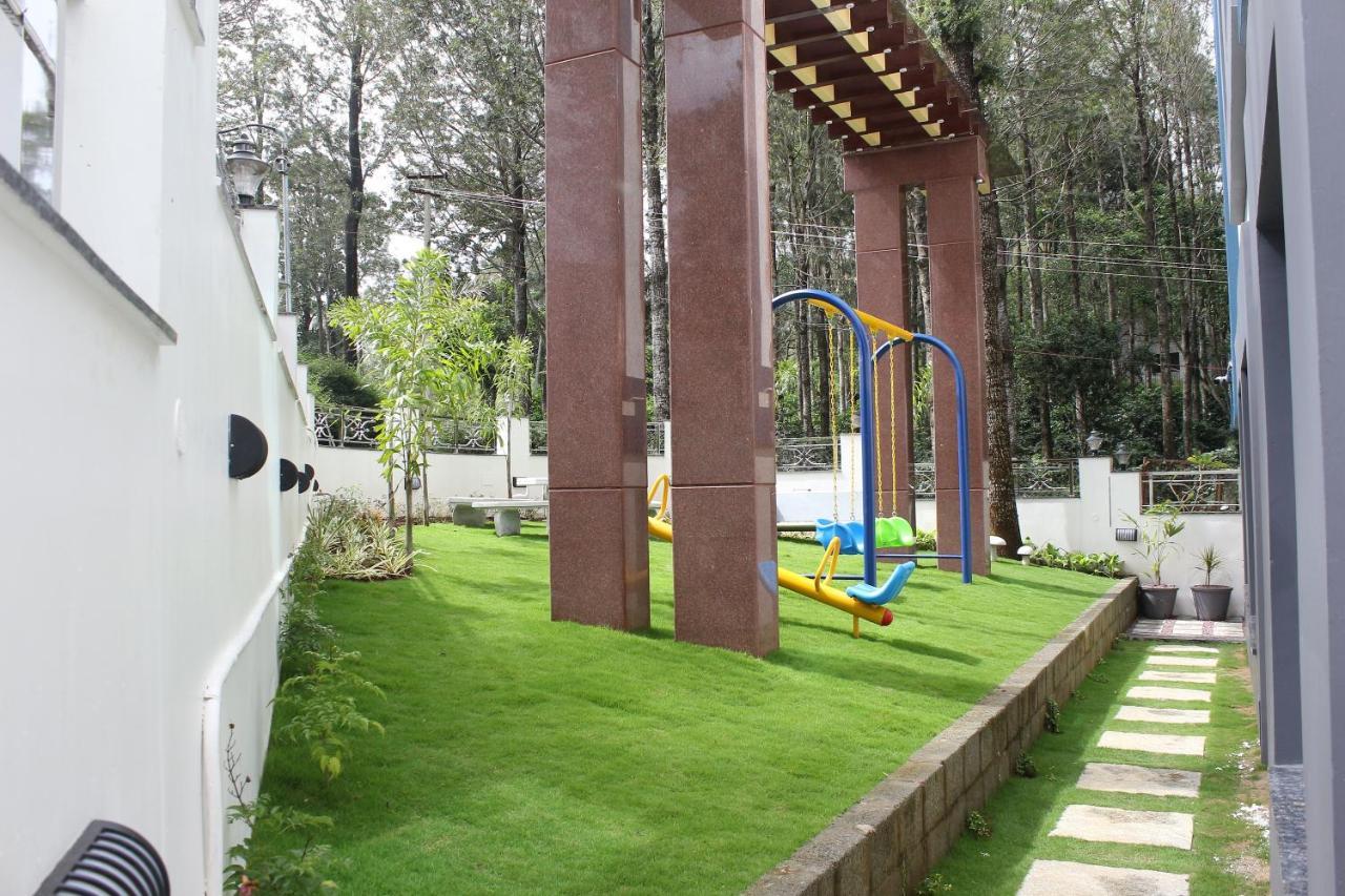The Lavish Moon Yercaud Exterior foto