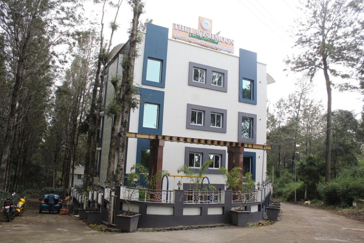 The Lavish Moon Yercaud Exterior foto